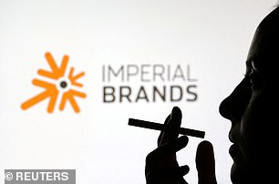 Buyback: Imperial Brands said it will buy back up to £550m worth of shares by the end of October