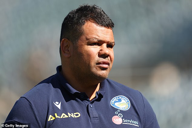 Dean Widders has had his say on the Spencer Leniu racism scandal