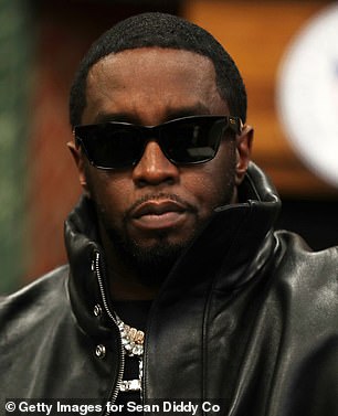 It's been Diddy vs. Fiddy for nearly two decades, as Sean 'Diddy' Combs (pictured) and 50 Cent have been at war over wild accusations over the murder of Biggie Smalls and rival companies.