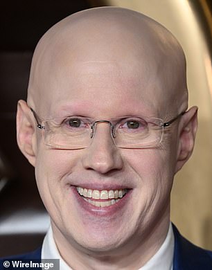 Matt Lucas will appear on this weekend's episode of Ant And Dec's Saturday Night Takeaway, after the show made a long-awaited return to screens (pictured in November).