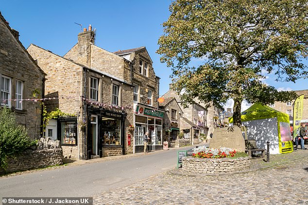 Channel 5's All Creatures Great & Small is always a crowd-pleaser: warm, evocative and full of much-needed bonhomie.  And you can enjoy some of that heartwarming fun by visiting the Yorkshire village of Grassington (above), where the series is filmed, writes Carlton Reid.