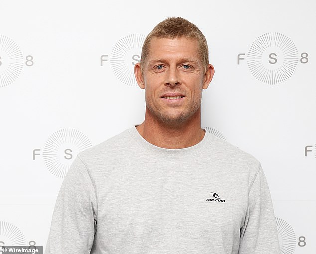 Mick Fanning was dealt another tragic blow with the news of his brother Edward's death.
