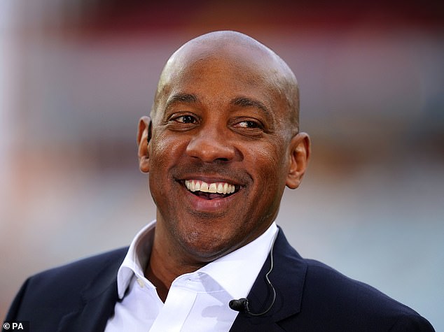 Dion Dublin is a familiar face to Homes Under The Hammer fans, presenting the show since 2015 (pictured in 2022)