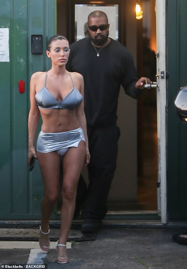 Kanye West's wife Bianca Censori is tired of being used as a 