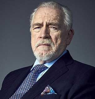 Patek Philippe: Logan Roy, the fearsome patriarch of the hit HBO series Succession, is played by Scottish actor Brian Cox
