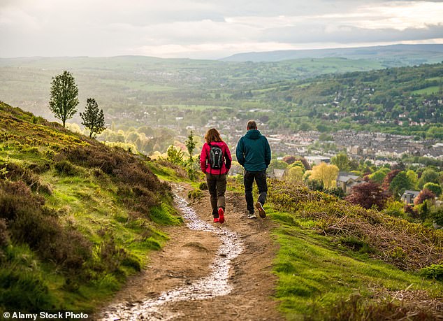 Convenience: Banks can take away their branches, but they can't afford a walk on Ilkley Moor