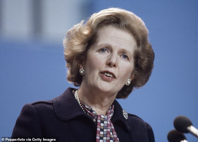 Even Margaret Thatcher couldn't become a member when she was Prime Minister – the highest office in the country – and the importance was not lost on her at the time.
