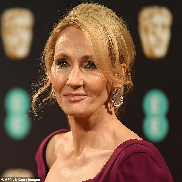 JK Rowling vows to defy Scotlands ludicrous new hate crime