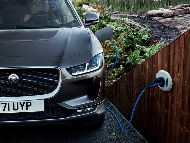 Jaguar I Pace drivers can no longer charge with cheap Octopus
