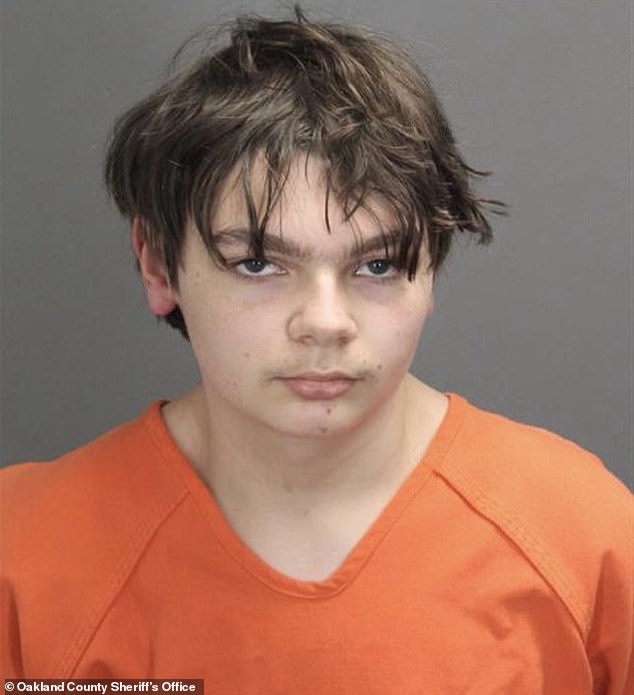 Ethan Crumbley pleaded guilty to his crimes and is currently serving life in prison without the possibility of parole after murdering four classmates in the 2021 Oxford High School shooting