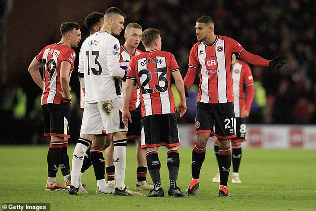 Jamie Carragher launches scathing attack on Sheffield United after they
