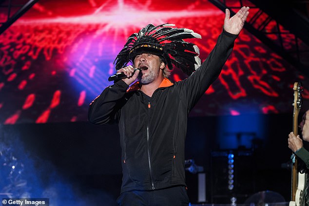 Jamiroquai has begun work on its first album in seven years, weeks after the band's bassist, Derek McIntyre, died in a car accident.