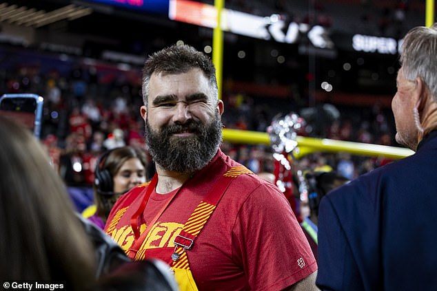 Jason Kelce has revealed that he will announce his decision regarding his NFL future on Monday afternoon.