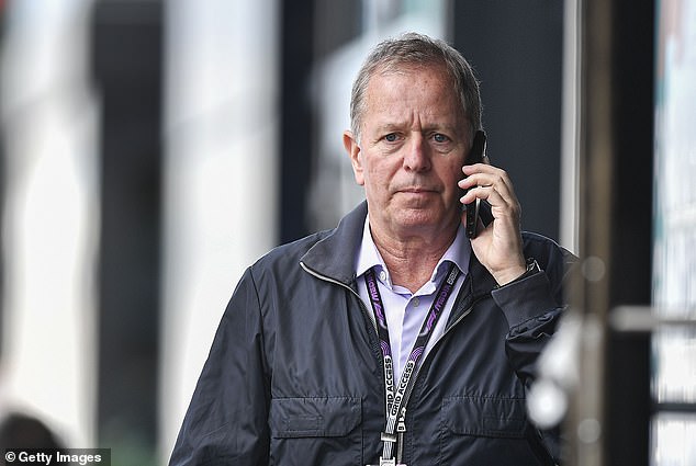 Jeremy Clarksons chat with Martin Brundle goes viral as the