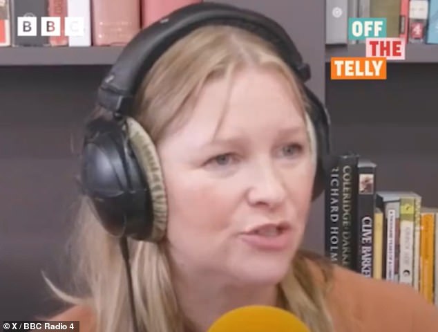 Joanna Page is SLAMMED by fans after she brands BBC