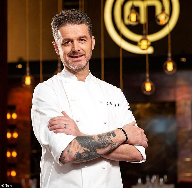 Jock Zonfrillo (pictured) died in May last year, just before the premiere of season 15 of Masterchef.