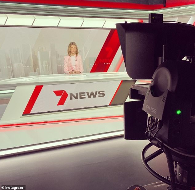 Taking to Instagram on Friday morning following her latest appearance in front of the camera, the longtime journalist penned a moving post reflecting on her career at the TV network.