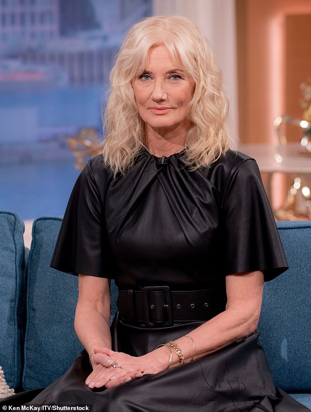 Joely Richardson 59 reveals no agent wanted to work with