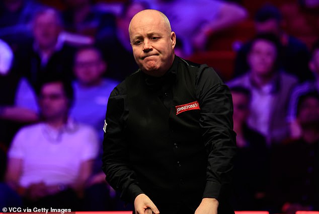 Higgins missed out on the £395,000 windfall this time, but won the match 4-2.
