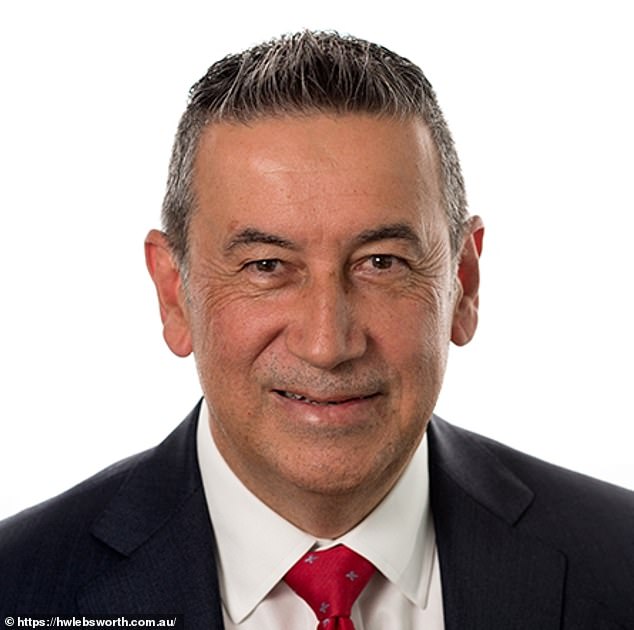 HWL Ebsworth, Australia's largest legal partnership, is facing a crisis after its long-time leader Juan Martinez died suddenly at 64 following a suspected heart attack.