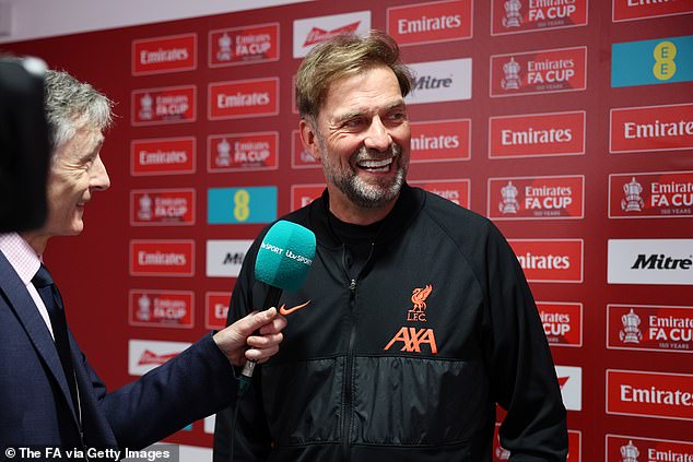 The BBC and ITV believe that Klopp would be an essential signing for their coverage.