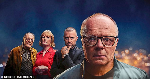 In this fast-paced drama, mild-mannered Simon (Jason Watkins) intervenes when a homeless man is harassed on the street and catches the attention of badass, menacing teenage gang leader Jordan