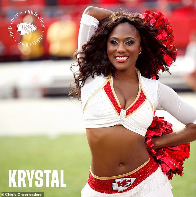 Former Kansas City Chiefs cheerleader Krystal Anderson died suddenly from a complication of sepsis days after giving birth to her stillborn daughter.