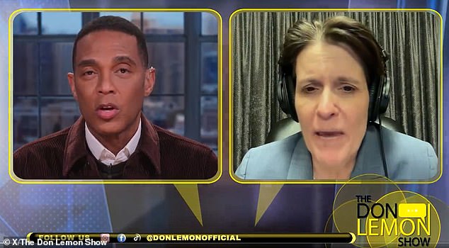 Kara Swisher appeared on the second episode of Don Lemon's new show on X, weighing in on his train wreck interview with Elon Musk