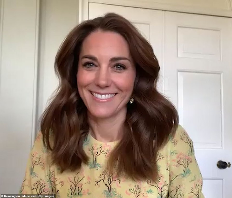 Speaking on This Morning in 2020, Kate Middleton, 42, gave tips to anyone wanting to experiment with a camera as she launched her Hold Still campaign