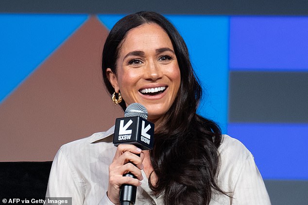 Just when you think Meghan Markle might show some of the kindness she just loves to flaunt — well, she can't.  She doesn't want that