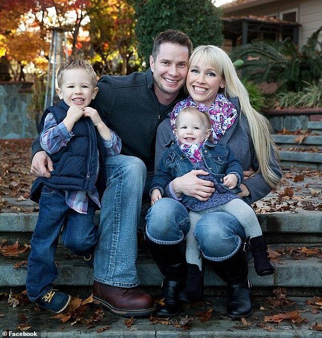DailyMail.com can reveal Sherri Papini has only seen her children Tyler, 11, and Violet, 9, three times since her release and believes her ex-husband Keith recorded custody sessions.