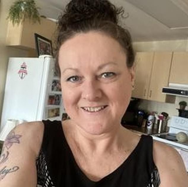 Jacquie Holyoak, 60, does not suffer from a terminal illness but wants to end her life because she lives in pain and poverty and would like to find a way out.