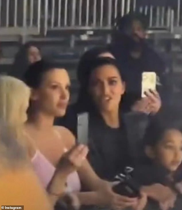 Kim Kardashian and Bianca Censori shock fans as they are
