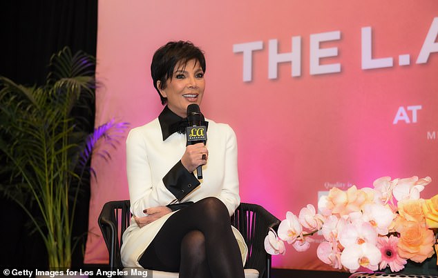 Kris Jenner says she can't afford to take her grandchildren individually to really get to know them