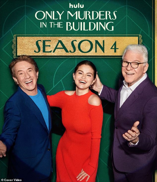 What fans do know is that Mabel, Charles and Oliver, played by stars Selena Gomez, Steve Martin and Martin Short, respectively, will take a trip to Los Angeles, before returning to their beloved Arconia, as they search for Saz's killer. .