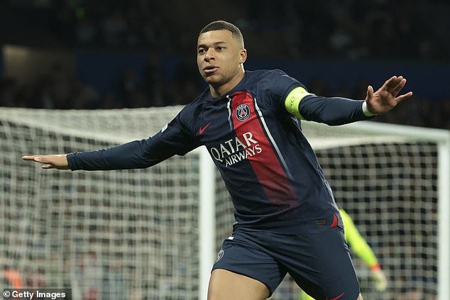 Kylian Mbappe denies feud with Luis Enrique and insists his