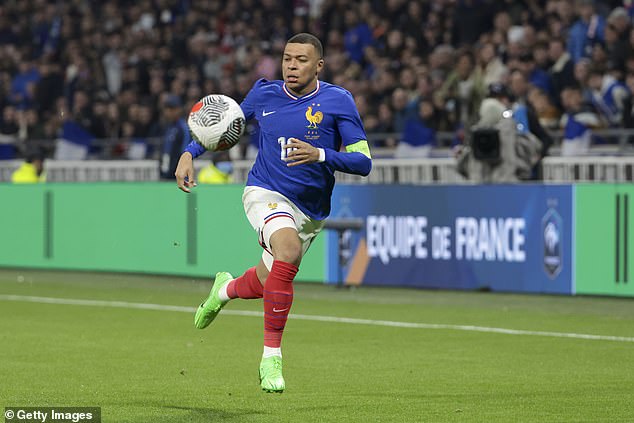Kylian Mbappé has revealed that he will make an announcement about his future before Euro 2024
