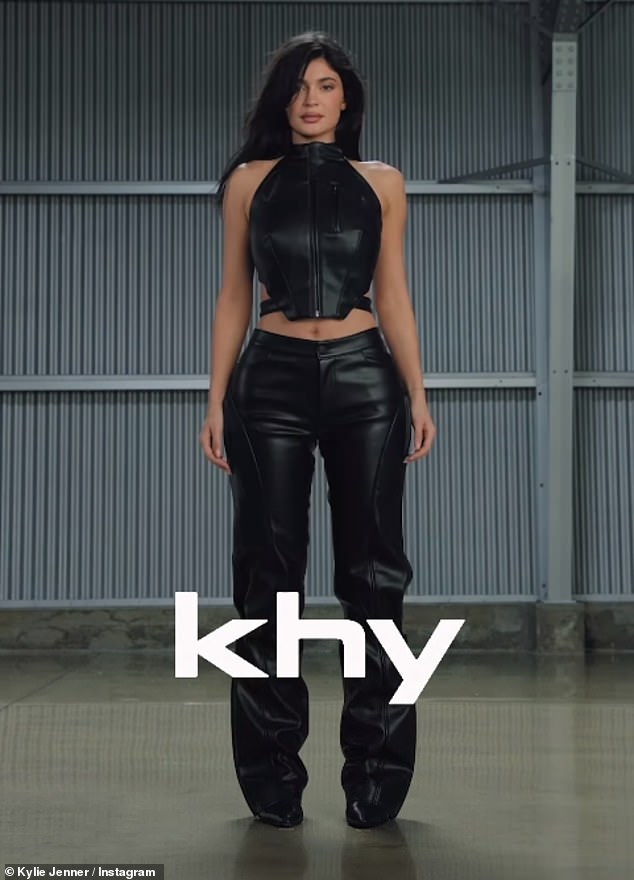Kylie Jenner's faux fur collection from her new Khy clothing line has been criticized for its use of synthetic and unsustainable materials.
