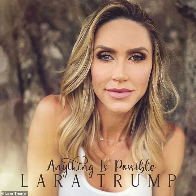 Lara Trump releases first original music single called Anything Is