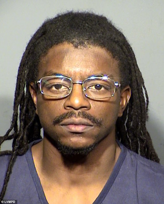 Arreion Willoughby, 31, will serve between four and 11 years in prison with credit for the 127 days already served after pleading guilty to the shooting of the bullet that hit the little girl.