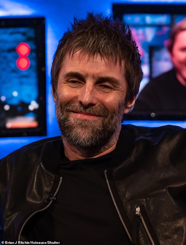 Liam Gallagher 51 reveals hes getting back to reality after
