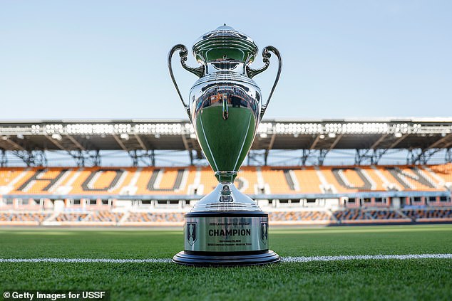 US Soccer bowed to pressure from MLS and only eight top-flight teams will play in the US Open Cup.