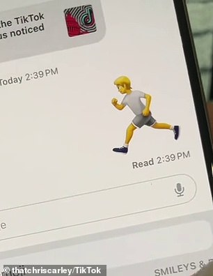 Chris Carley shared a video exploring the new “iMessage Stickers” feature in iOS 17