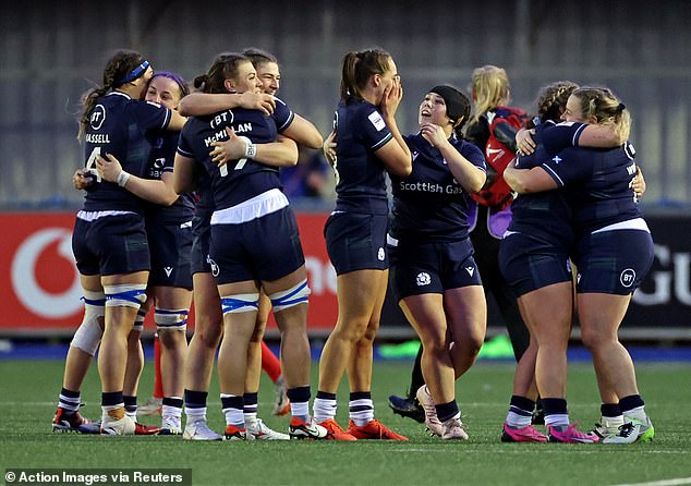 Scotland achieved its first victory in the Women's Six Nations on Welsh soil on Saturday for the first time in 20 years.
