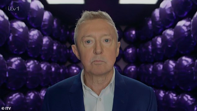 Louis Walsh's REAL name revealed: Celebrity Big Brother star was born with a completely different nickname but fancied a change