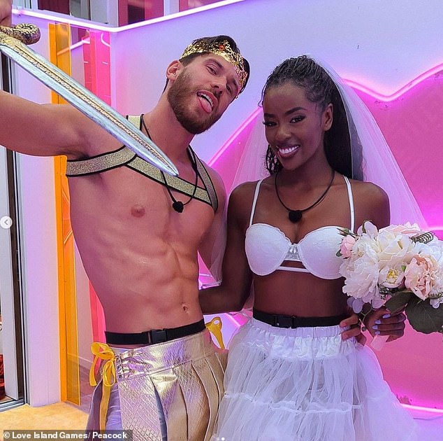 Love Island stars Jack Fowler and his girlfriend Justine Joy Ndiba have called it quits on their relationship four months after they won the spin-off Love Island Games show in November
