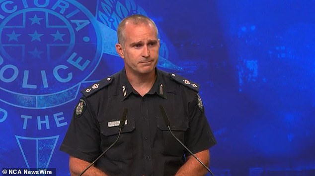 Lower Plenty Police faced terrible dilemma before shooting dead 26 year old