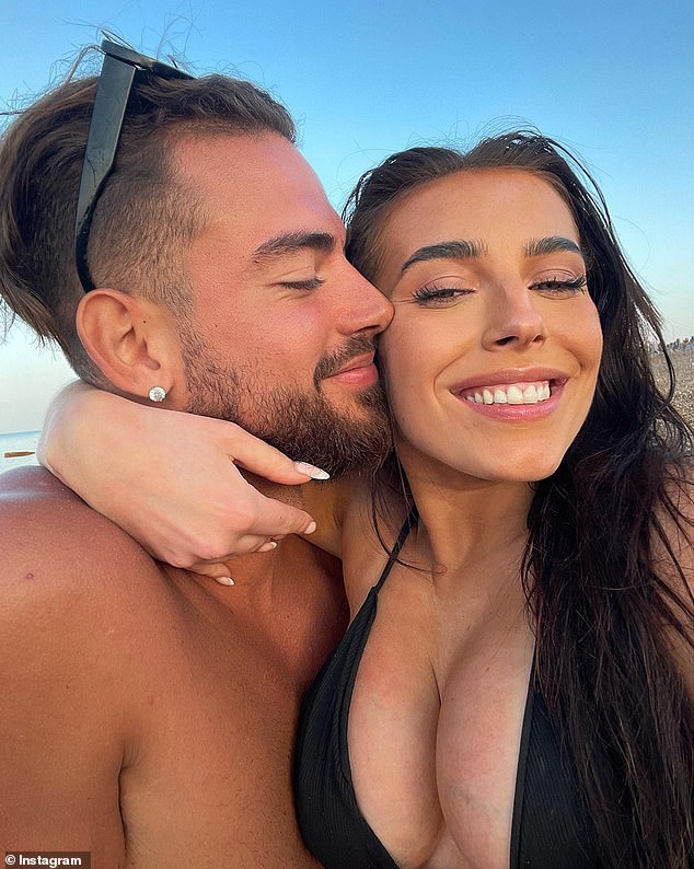 The reality stars have confirmed they have gone their separate ways and have asked fans not to look for a 'villain', insisting they remain on good terms.