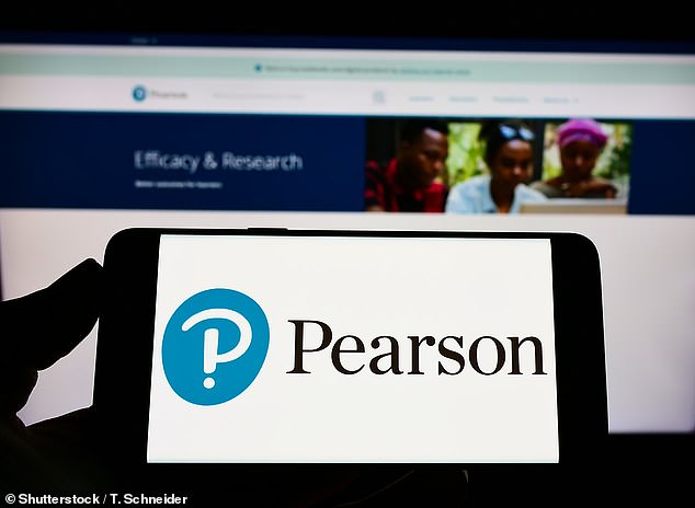 Full marks: Educational publisher Pearson pledged to return £200m to investors by early August