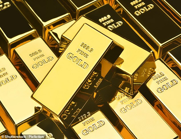 Shining brightly: the gold price is at a record high and Shanta Gold is in good condition